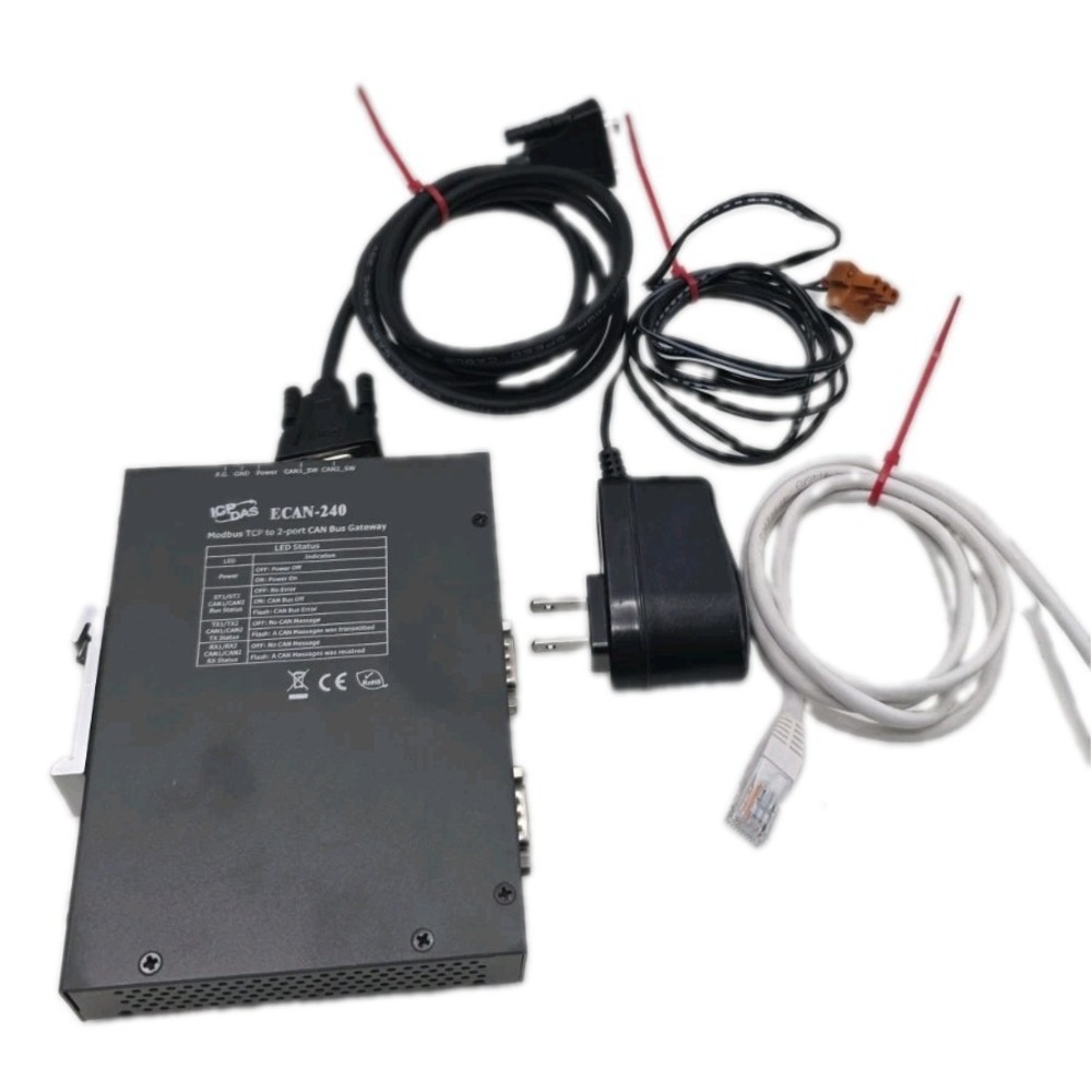 ICP DAS USA INC ECAN-240